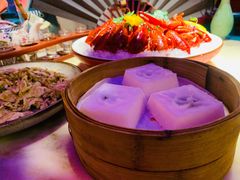 非遗白玉方糕-探花·意境江南菜·唐伯虎文化体验店·松鼠桂鱼(观前店)