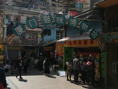 -猫咪博物馆(顶澳仔猫街店)