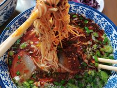 毛细-清真磨沟沿老字号牛肉面(总店)