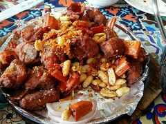 -乌镇那一年小院主题餐厅(甘泉西路店)