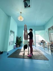 -蓝菲女子能量站·舞蹈·瑜伽·体塑