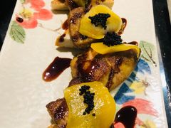 法式鹅肝-德川家日本料理(龙德广场店)