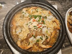 -前海沿·海鲜水饺青岛菜(乐客城店)