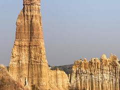 -元谋浪巴铺土林景区