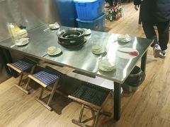 -英雄故事地摊烤肉(马驹桥店)
