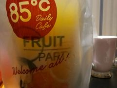 -85度C(北京八角物美店)