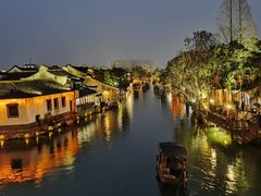 -乌镇西栅景区