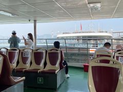 -厦门邮轮中心厦鼓码头(轮渡站)