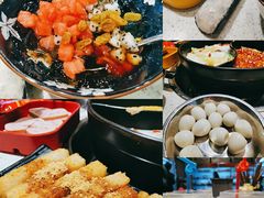 红糖糍粑-钢管厂五区小郡肝串串香(南山店)