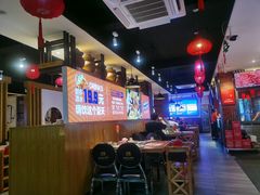 大堂-超级鲜•胡毛肚火锅(扬帆店)