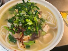 鸡汤米线-文山荷鲜居(翠湖店)