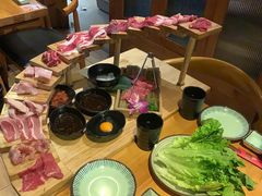 -AJIYA味屋和牛烤肉自助放题(温州万象城店)