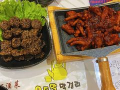-韩食味·小木屋(日照店)