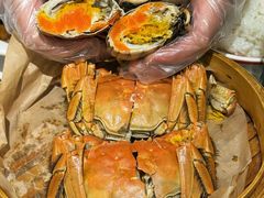 -聚味斋香辣蟹·蓝龙(塘沽总店)