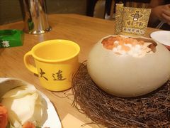 -喝丢一只鞋海鲜烧烤·海肠捞饭(东关街店)
