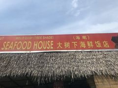 -大树下海鲜饭店