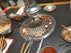 -炽城·烤肉名家(鸿达中央广场店)