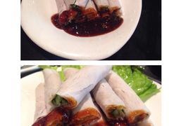 蒜泥白肉-鹿港小镇(悠唐店)