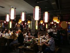 大堂-蜀大侠火锅(寰球文化地标·总府店)