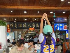 -鹏城人家海鲜酒家·23年老字号(较场尾店)