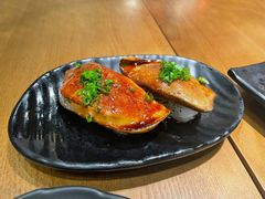 日式鹅肝寿司-吉兆手握寿司(车公庙店)