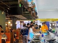 -星海汇海鲜烤肉火锅自助(二七广场百年德化店)