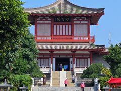 -法门文化景区