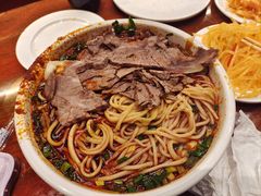 -清真·马安军辣子牛肉面