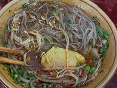 火锅细粉-曹凉粉(西正街店)