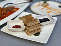 葱包桧-九里云松·天香餐厅