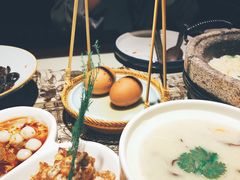 -绿茶餐厅(西湖银泰百货店)