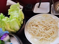 -牛将军•涮肉•烤肉(北京王府井·故宫店)