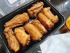 麻辣鸭脖-鸡脚旮旯平江路店