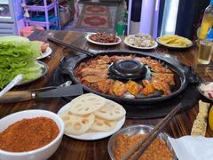 -袁大妈高原特色牦牛肉石棉烧烤(雅安店)