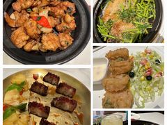 -曼玉餐厅(大卫城店)