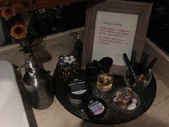 洗手间备品-Oyster Talks 四度蚝法餐厅