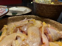 -雾山韩式烤肉·海南糟粕&椰子鸡火锅·海景餐厅(三亚绿发山海天JW万豪酒店)