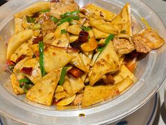 -大闫家烧烤·小海鲜家常菜(郑庄店)