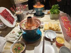-涮福記·现切牛羊肉火锅(世纪汇店)