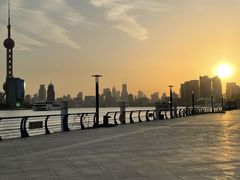 -北外滩滨江绿地