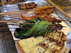 -东北鹤岗烧烤(麒麟紫荆城店)