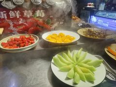 -喜庭海鲜自助(来福士店)