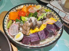 烤牛肉库伯沙拉-西堤牛排(杭州金沙天街龙湖店)