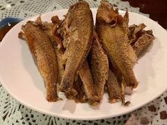 煎小黄鱼-熠盛·本帮菜Bistro(永嘉路店)