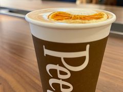 -Peet's Coffee皮爷咖啡(武商Mall手作店)