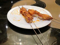 -蒙古人烤羊大师·绿野餐厅(工农大路店)