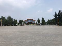 -荆轲塔