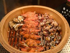 -涛·海底餐厅·美人鱼·自助餐·海底隧道(三亚海棠湾洲际度假酒店)