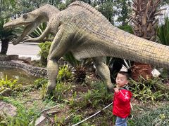 -自贡恐龙博物馆