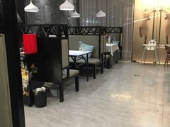 大堂-味+新京宴·烤鸭·北京菜(创意谷店)